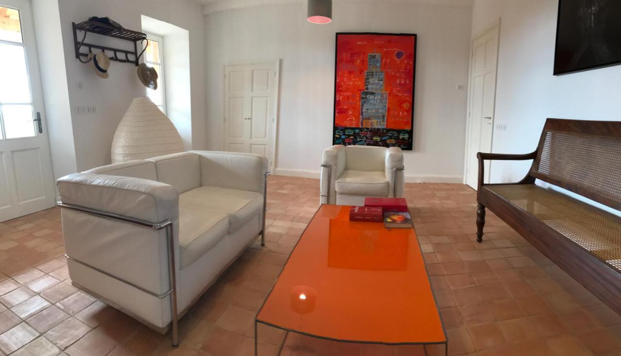 Chambres D'Hotes Vers La Croix Leynes Экстерьер фото