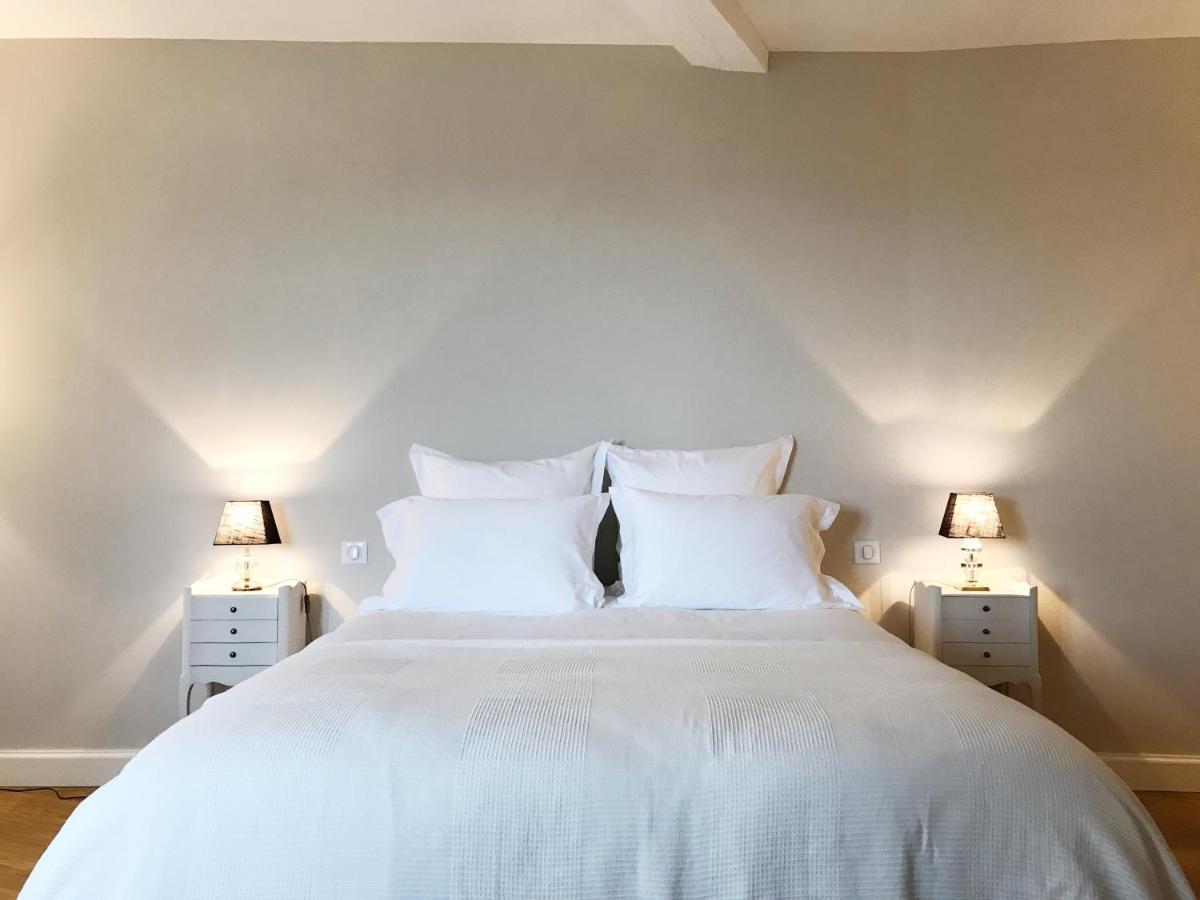 Chambres D'Hotes Vers La Croix Leynes Экстерьер фото
