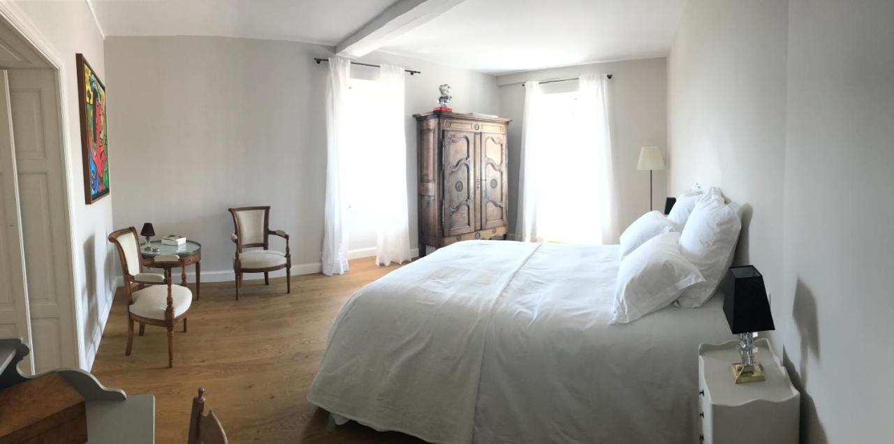 Chambres D'Hotes Vers La Croix Leynes Экстерьер фото