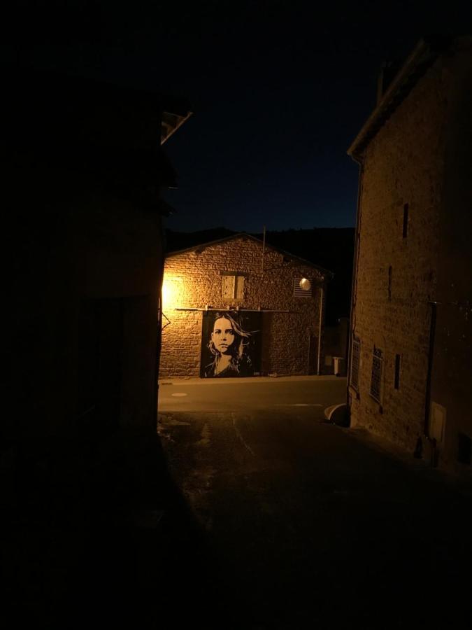 Chambres D'Hotes Vers La Croix Leynes Экстерьер фото