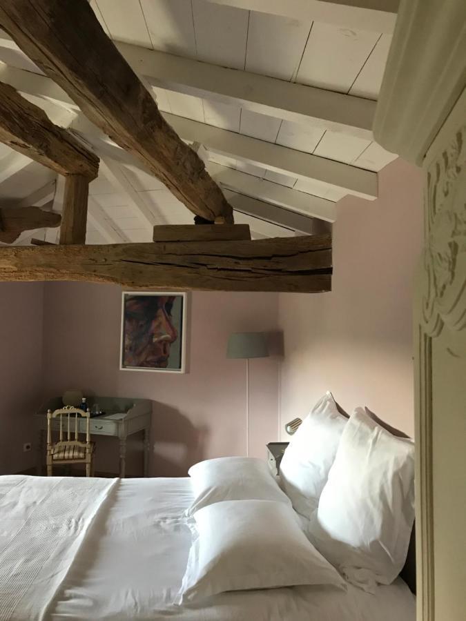 Chambres D'Hotes Vers La Croix Leynes Экстерьер фото