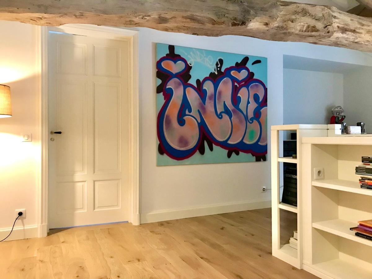Chambres D'Hotes Vers La Croix Leynes Экстерьер фото