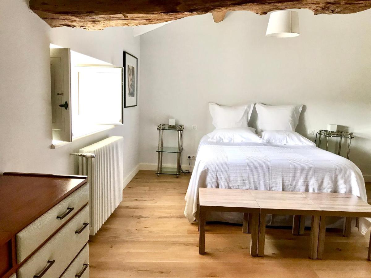 Chambres D'Hotes Vers La Croix Leynes Экстерьер фото