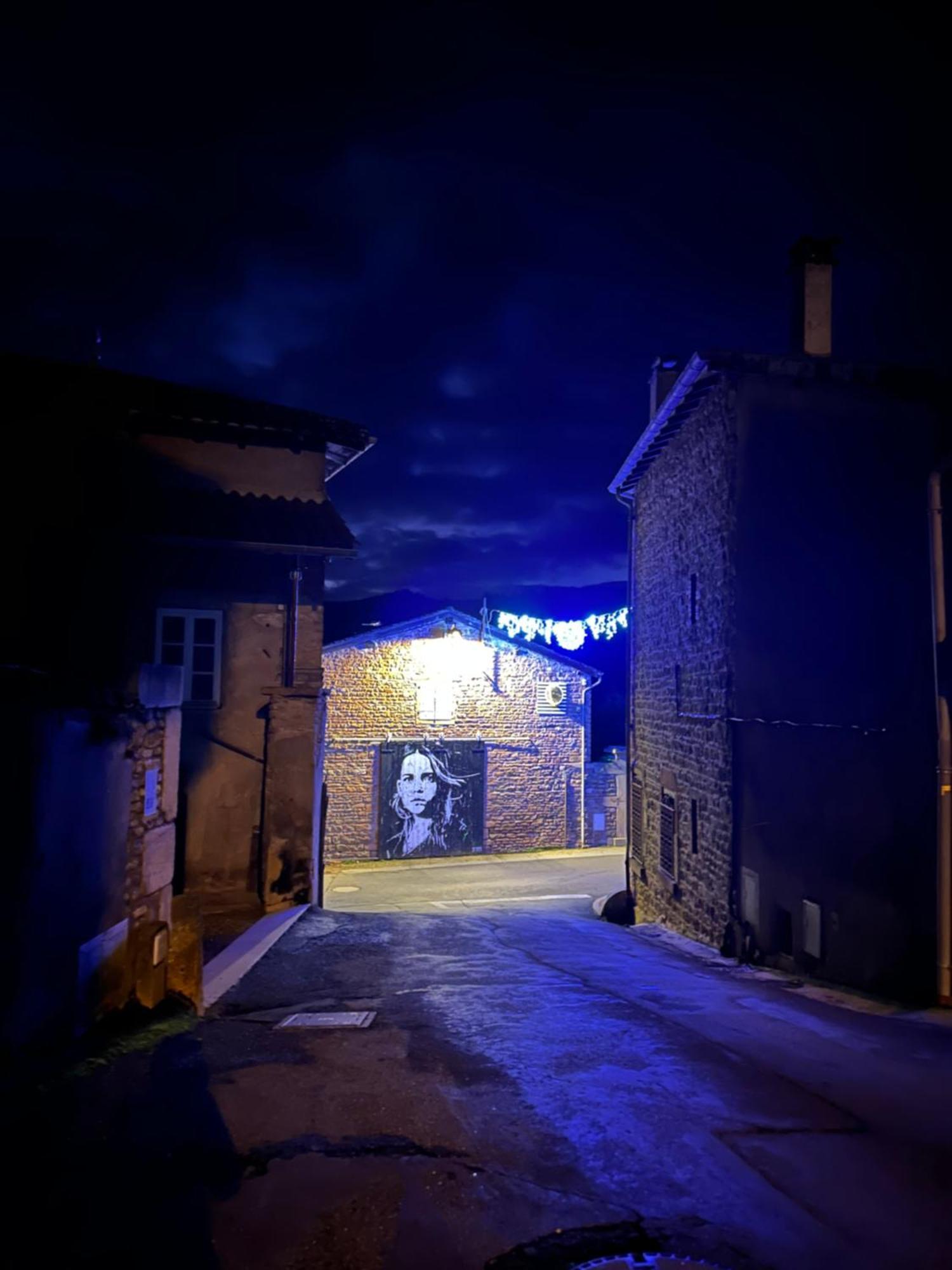 Chambres D'Hotes Vers La Croix Leynes Экстерьер фото
