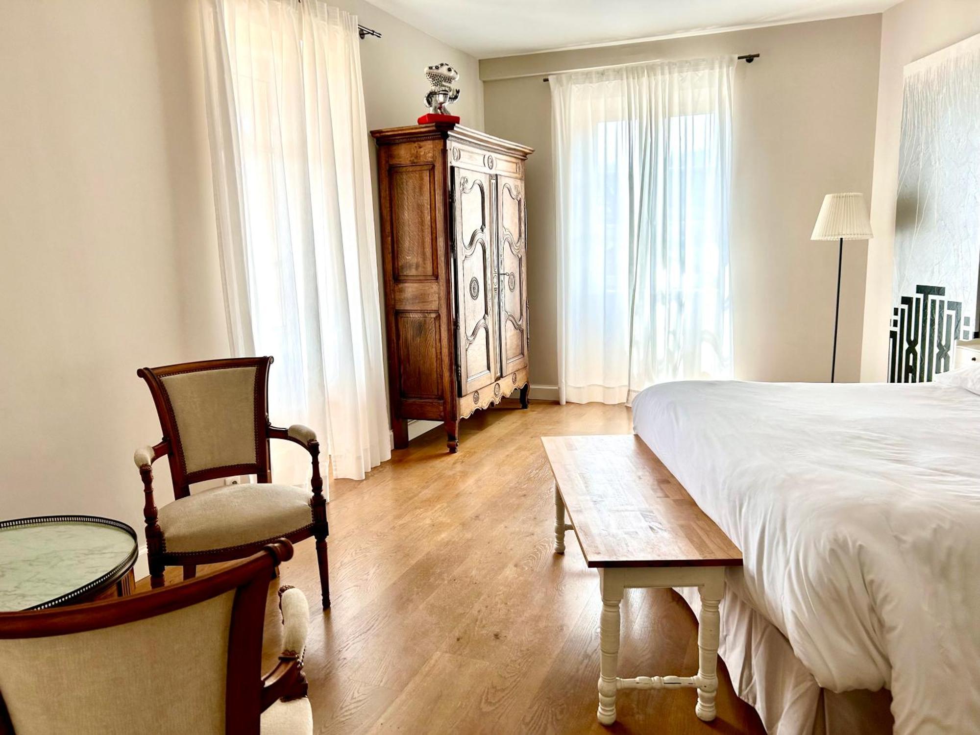 Chambres D'Hotes Vers La Croix Leynes Экстерьер фото